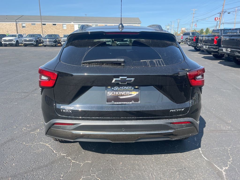 2026 Chevrolet Trax Activ - Photo 4