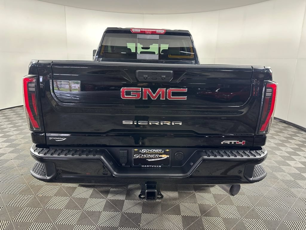 Used 2025 GMC Sierra 2500 HD AT4 Truck Crew Cab