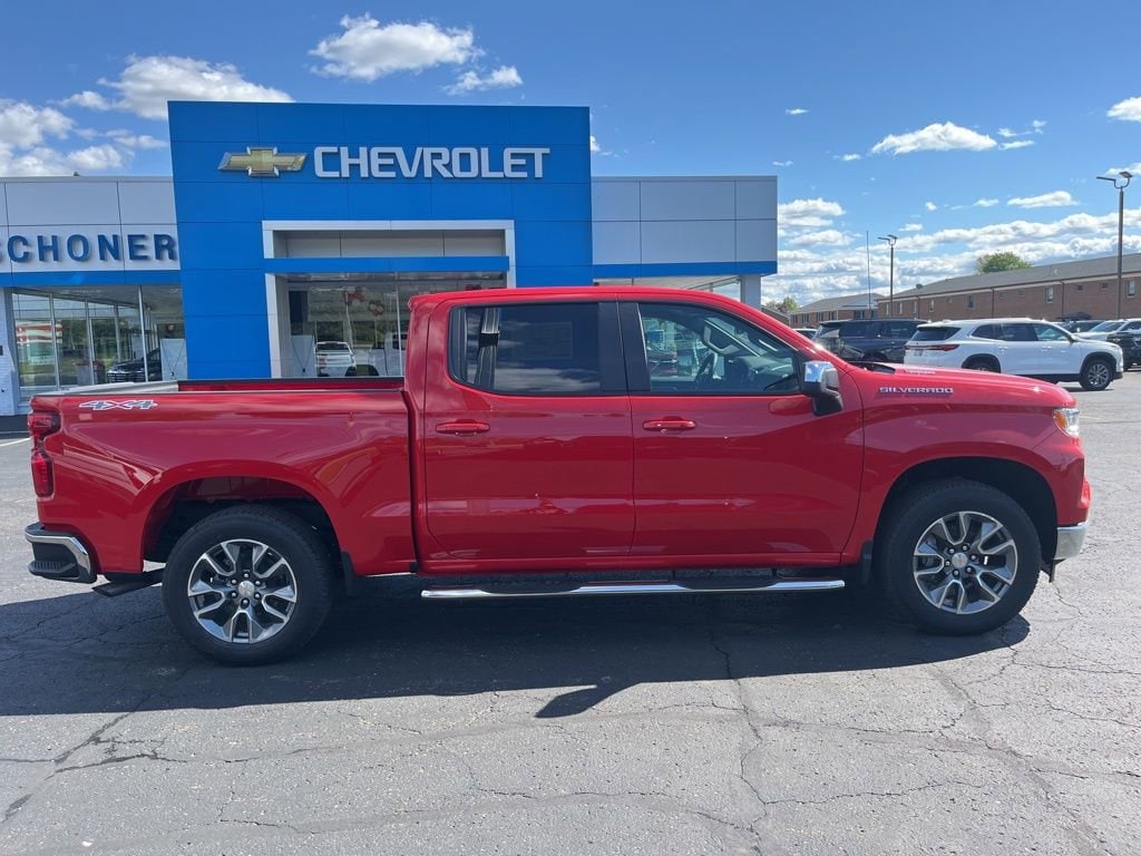 2026 Chevrolet Silverado 1500 LT - Photo 6