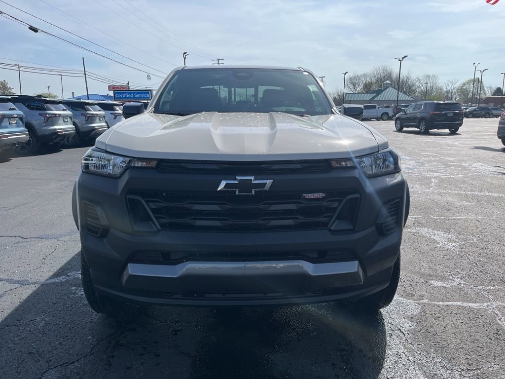 2026 Chevrolet Colorado Trail Boss - Photo 9