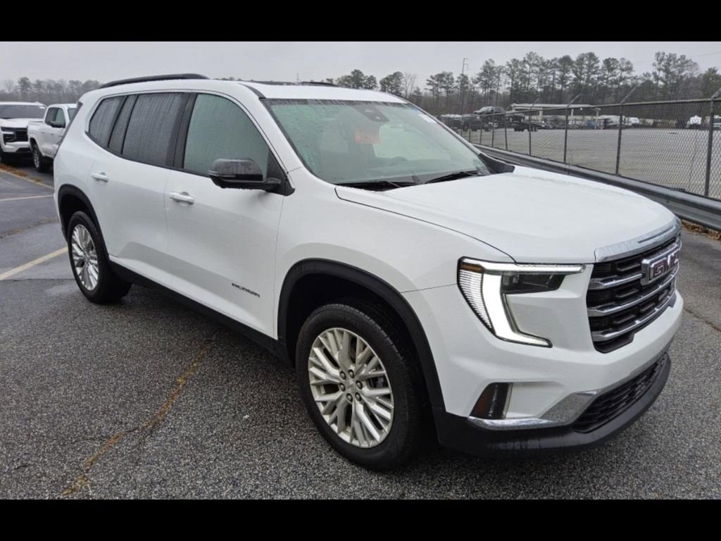 Used 2024 GMC Acadia Elevation SUV
