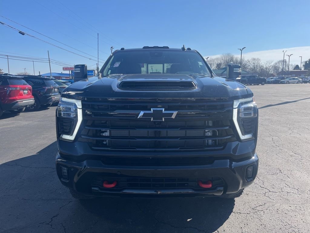 2026 Chevrolet Silverado 2500 HD LT - Photo 9