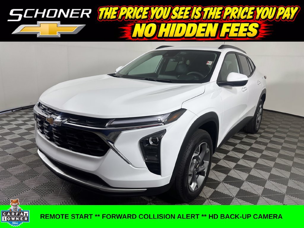 2024 Chevrolet Trax