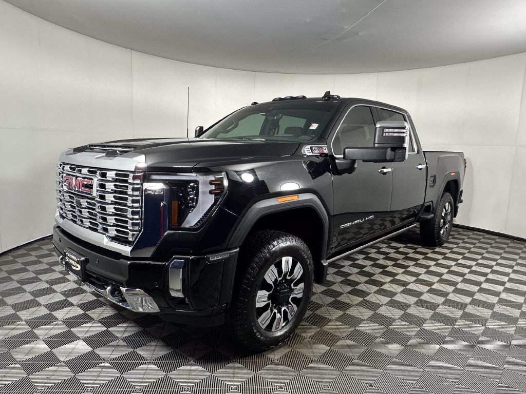 2026 GMC Sierra 2500HD Denali