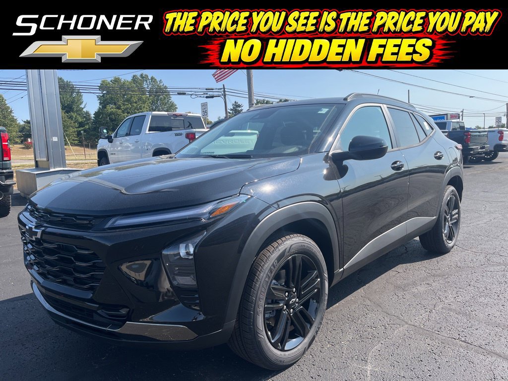 2026 Chevrolet Trax