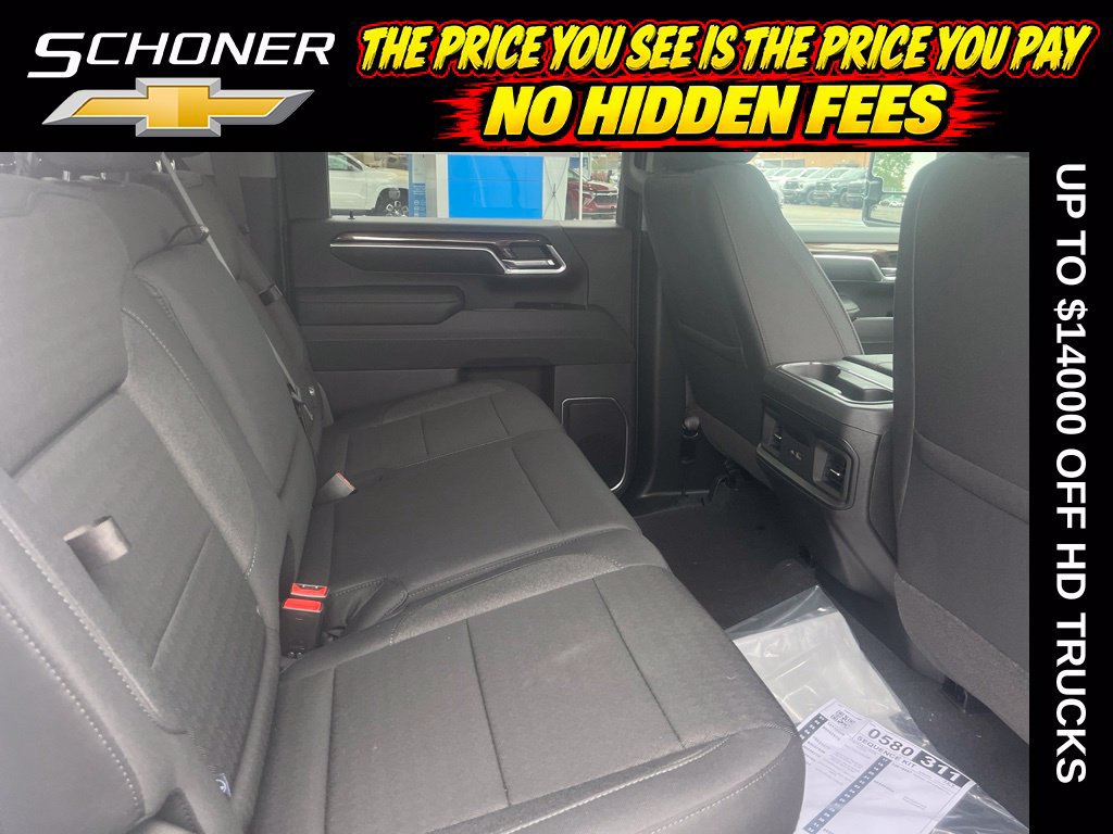 2026 Chevrolet Silverado 2500 HD LT - Photo 24