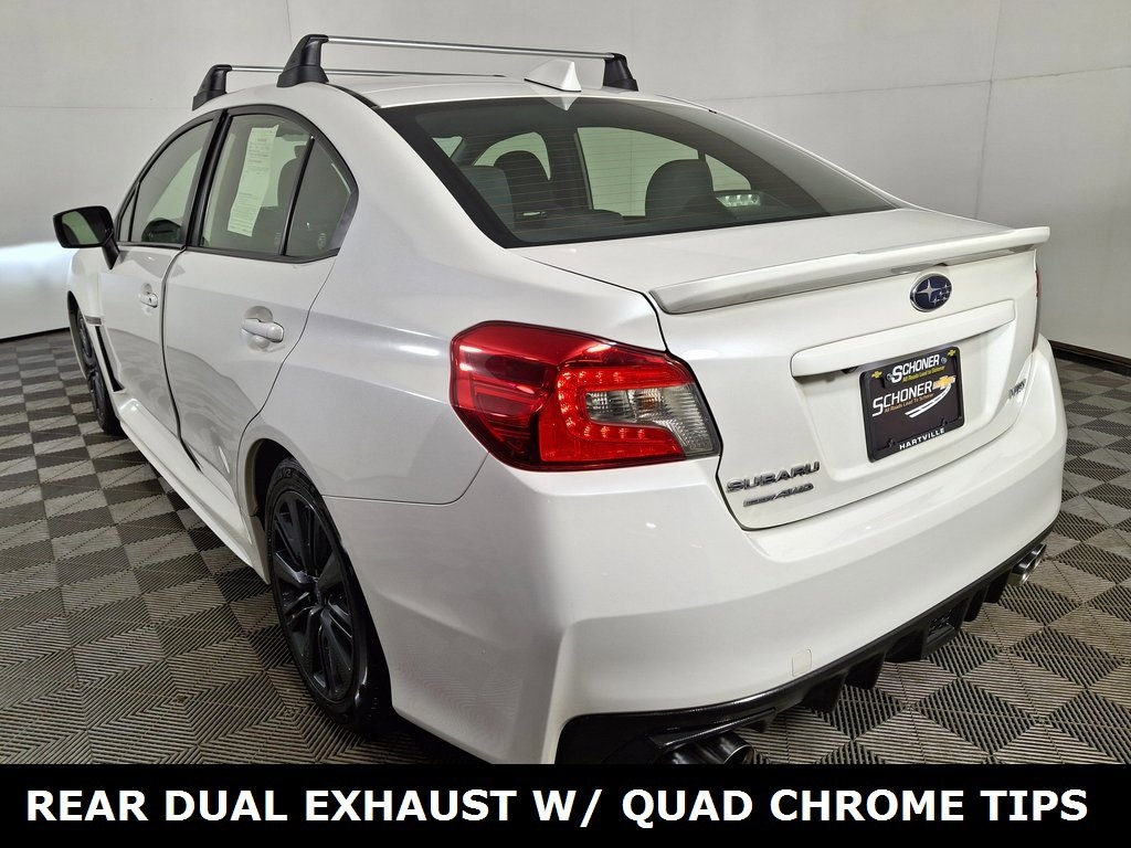 Used 2019 Subaru WRX 2.0T Sedan