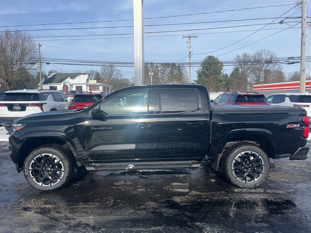 New 2026 Chevrolet Colorado Z71 Truck