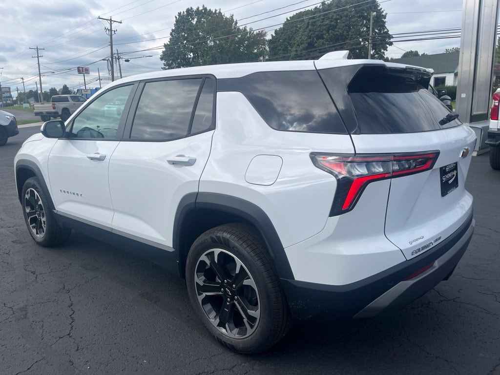 New 2027 Chevrolet Equinox LT SUV