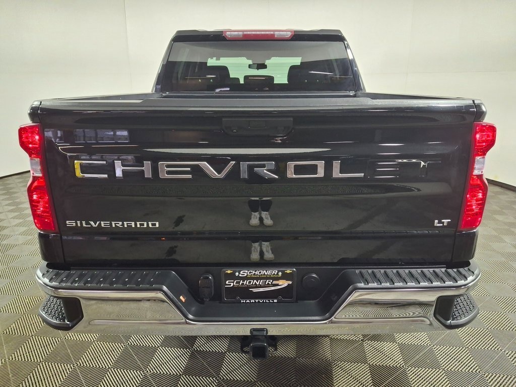 Used 2022 Chevrolet Silverado 1500 LT (2FL) Truck Crew Cab