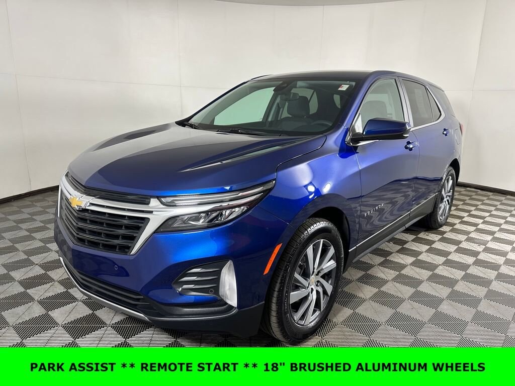 Used 2023 Chevrolet Equinox LT SUV