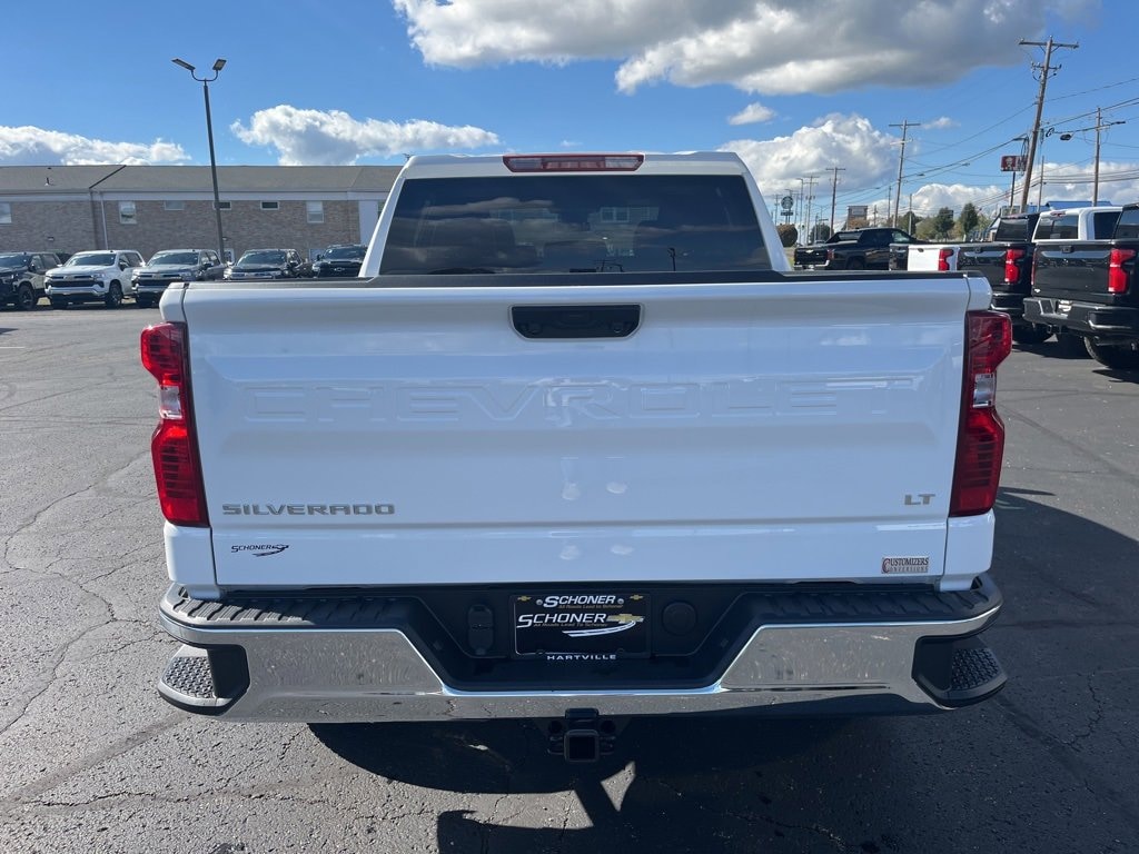 New 2026 Chevrolet Silverado 1500 LT Truck