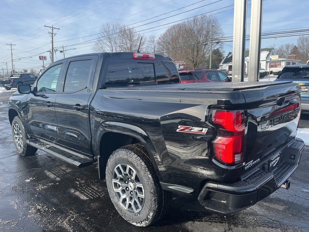 New 2026 Chevrolet Colorado Z71 Truck
