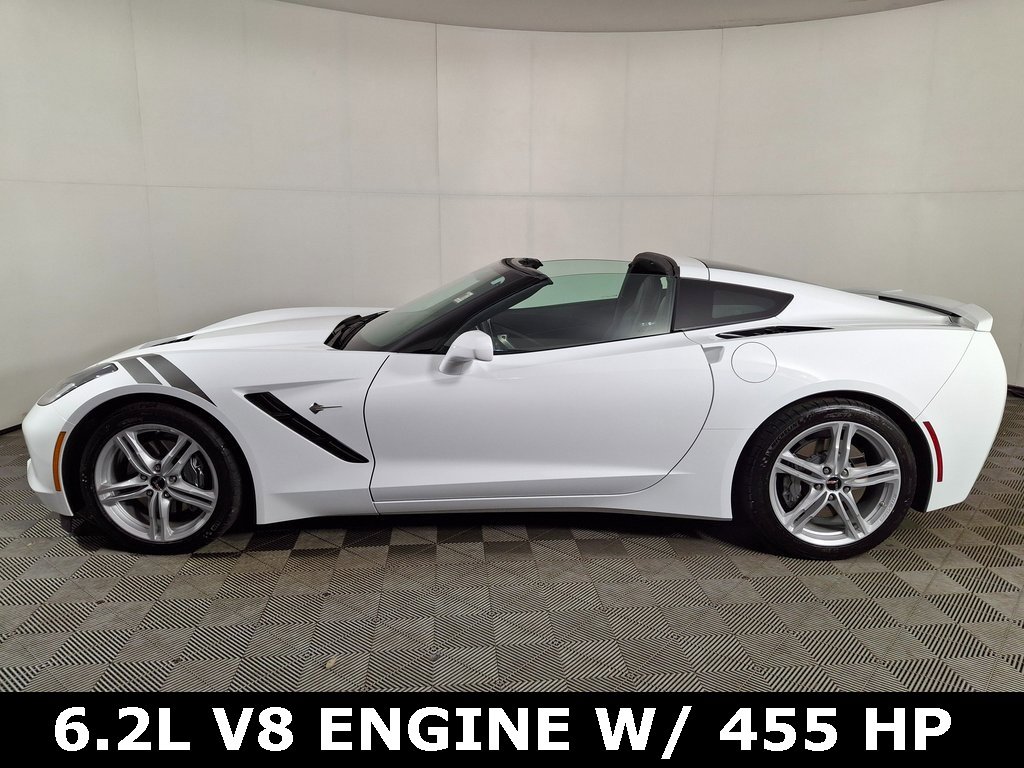 2017 Chevrolet Corvette Stingray 1LT photo 4