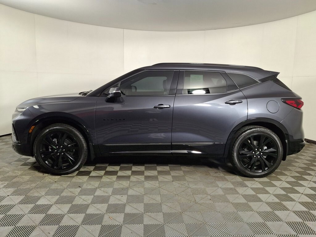 Used 2021 Chevrolet Blazer RS SUV