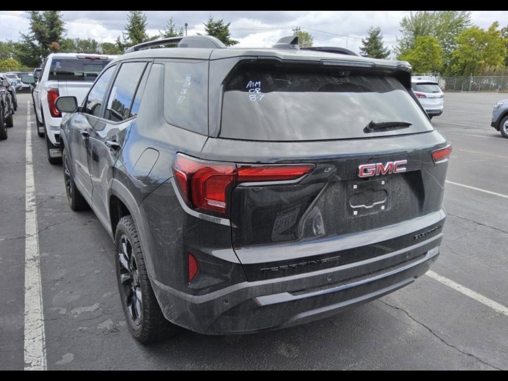 2025 Gmc Terrain Elevation photo 2