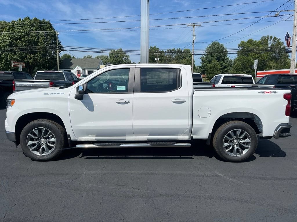 New 2026 Chevrolet Silverado 1500 LT Truck