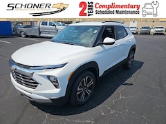 2026 Chevrolet Trailblazer LT SUV