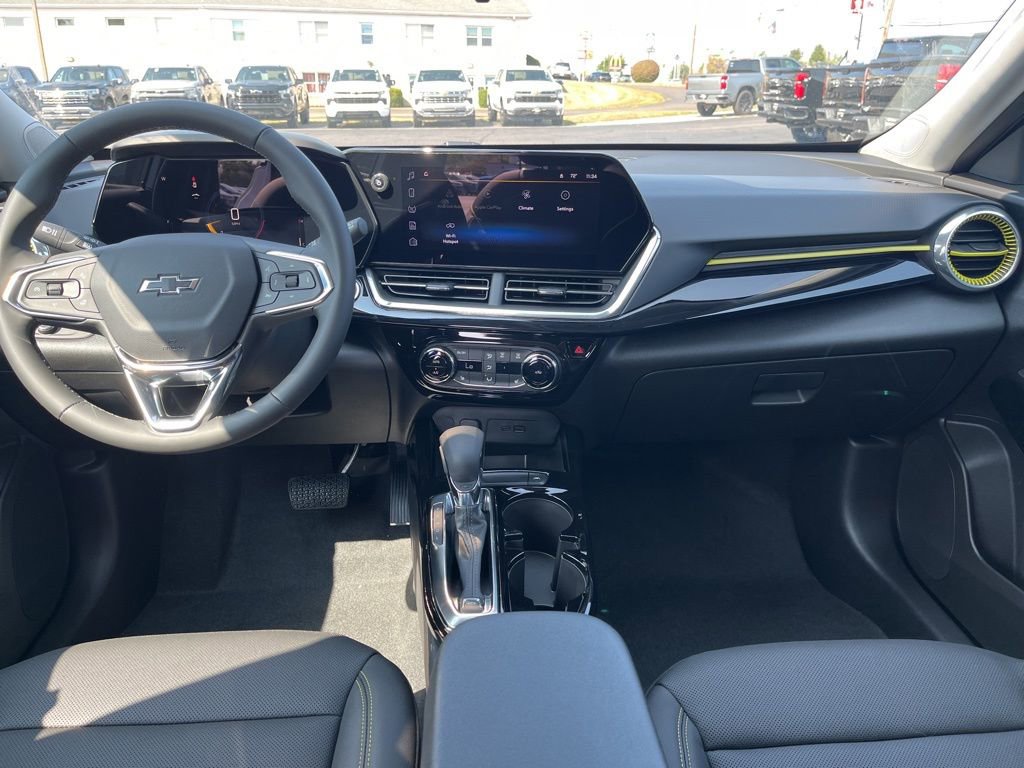 2026 Chevrolet Trax Activ - Photo 26