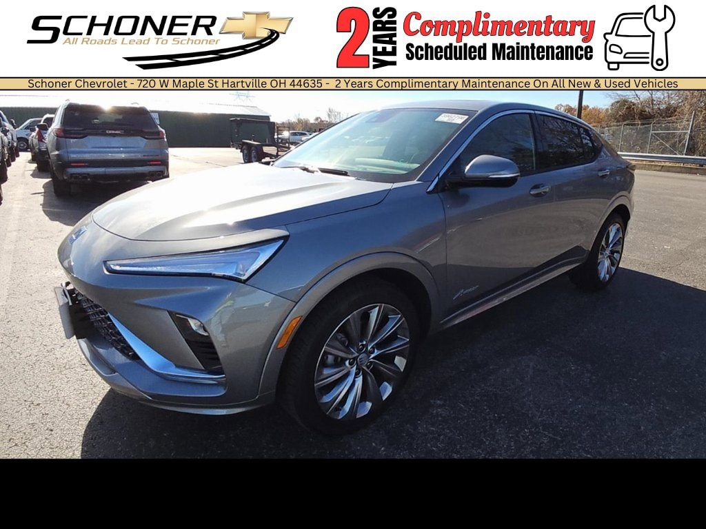 2024 Buick Envista Avenir's photo