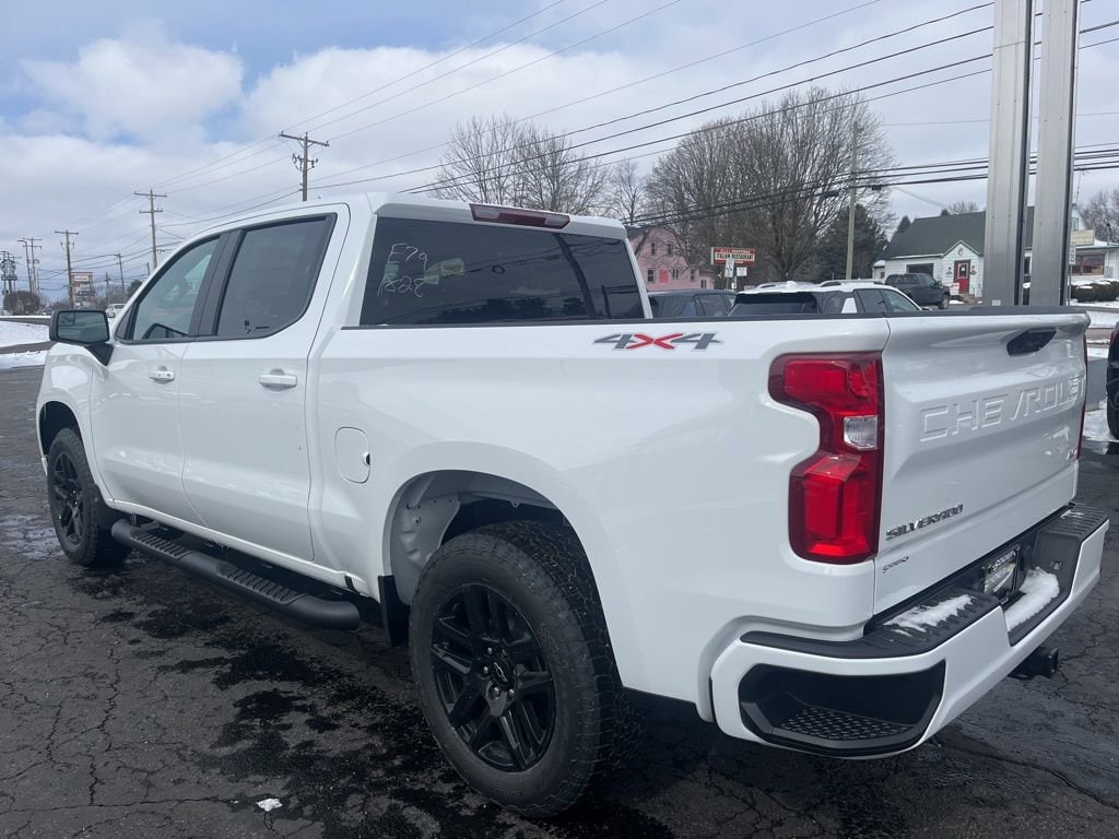 New 2026 Chevrolet Silverado 1500 RST Truck