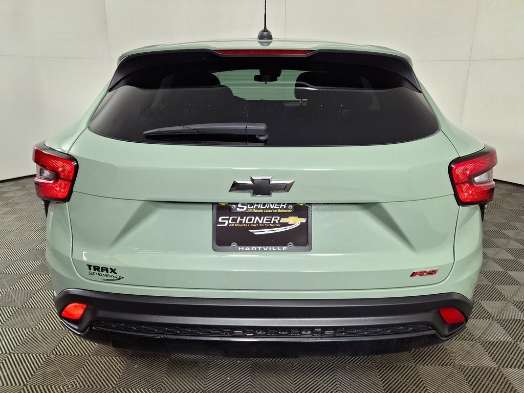 Used 2024 Chevrolet Trax 1RS SUV