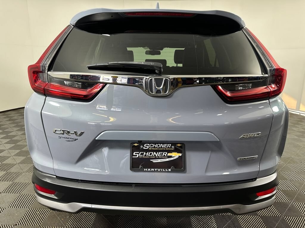 Used 2021 Honda CR-V AWD Touring SUV