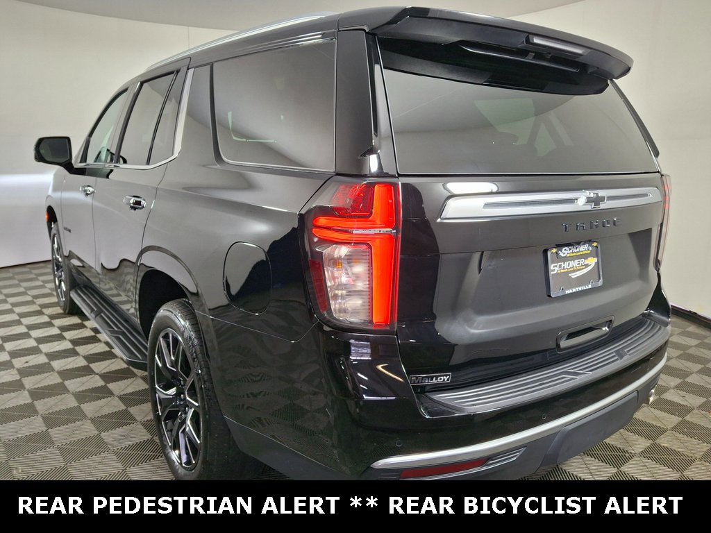 2023 Chevrolet Tahoe High Country photo 2
