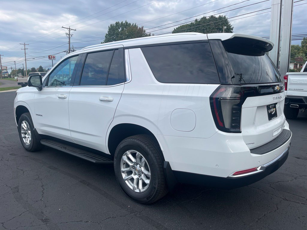New 2026 Chevrolet Tahoe LT SUV