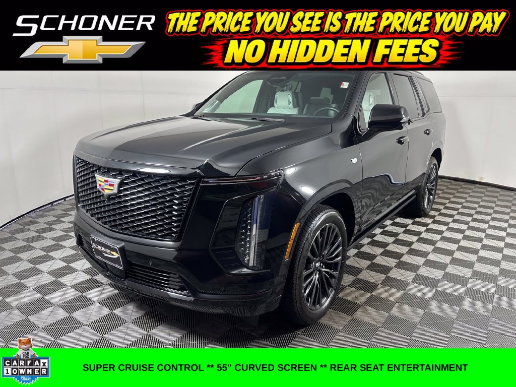  CADILLAC Escalade