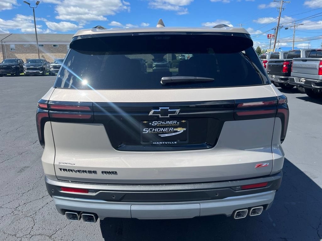 New 2027 Chevrolet Traverse Z71 SUV