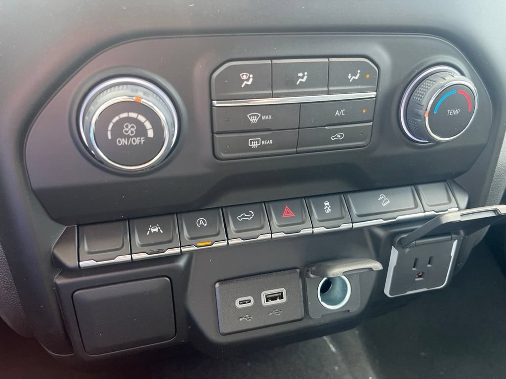 2026 Chevrolet Silverado 1500 Custom Trail Boss - Photo 20