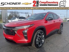 2026 Chevrolet Trax 2RS SUV