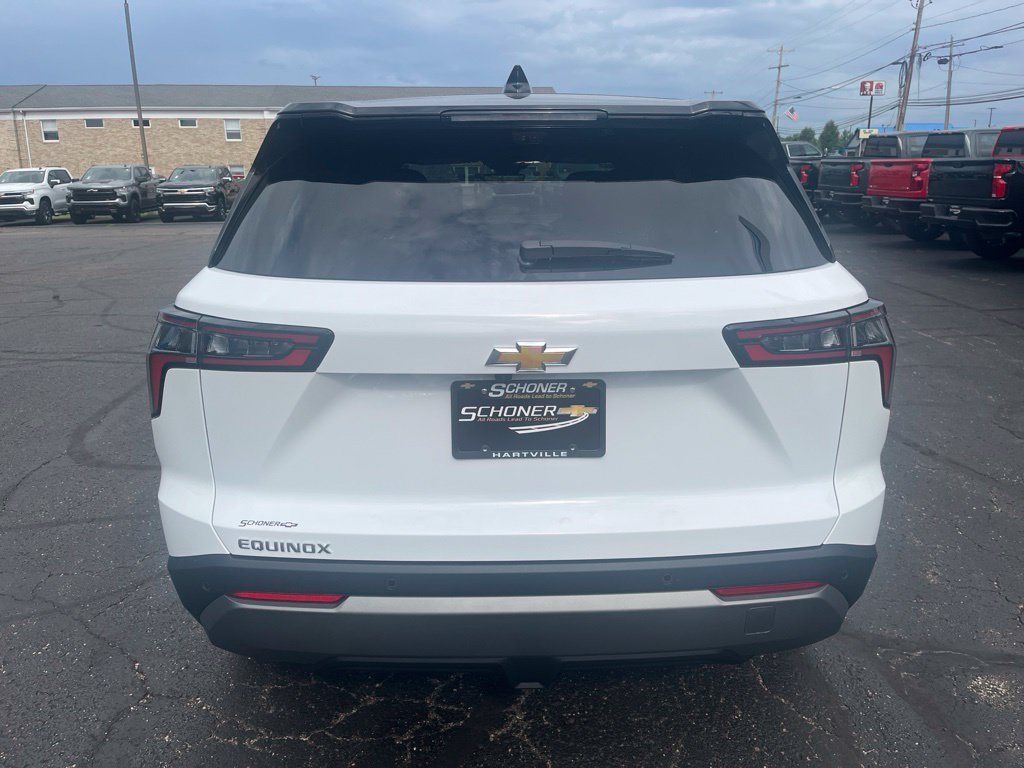 New 2026 Chevrolet Equinox LT SUV