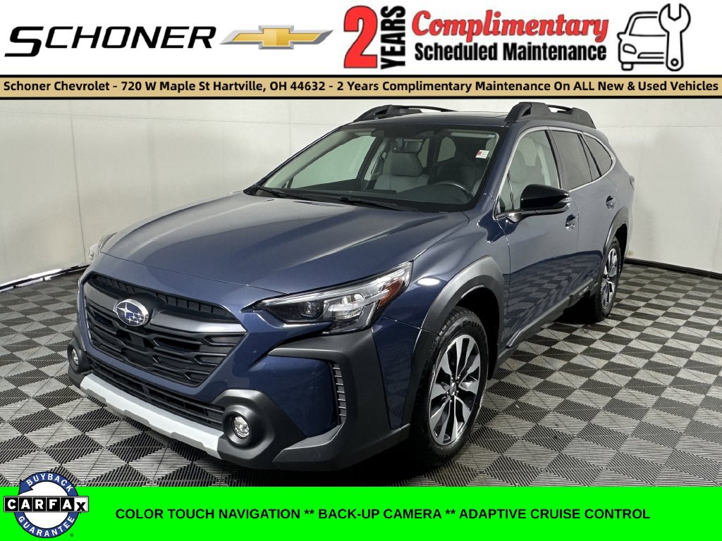 2025 Subaru Outback Limited