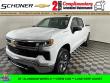 Used 2025 Chevrolet Silverado 1500 LT (2FL) Truck Crew Cab