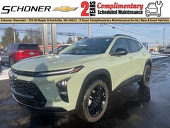 2026 Chevrolet Trax Activ SUV