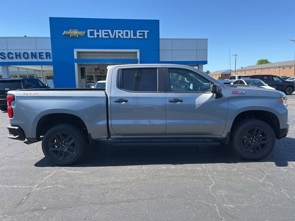 2026 Chevrolet Silverado 1500 LT Trail Boss - Photo 7