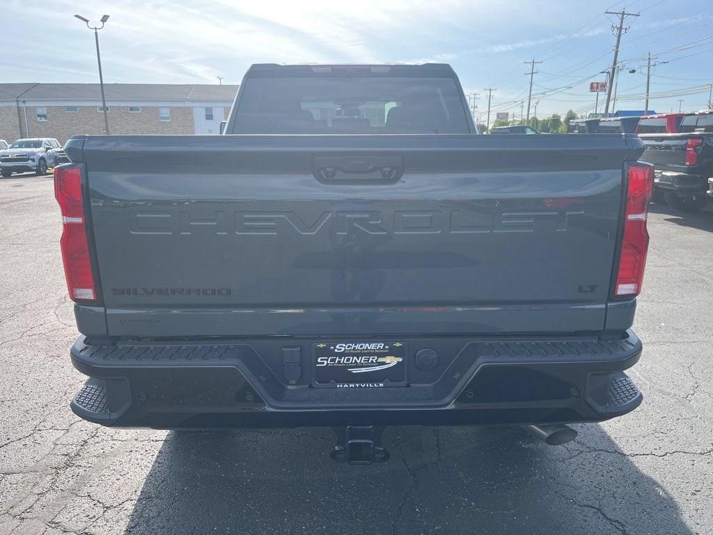 New 2026 Chevrolet Silverado 2500 HD LT Truck
