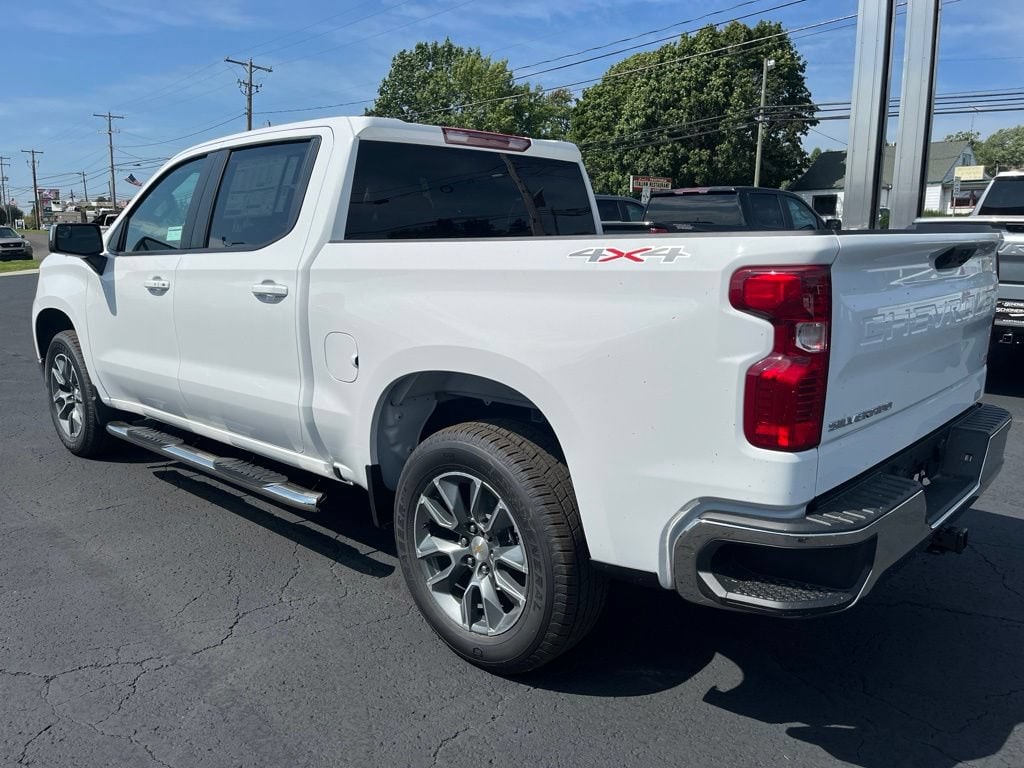 New 2026 Chevrolet Silverado 1500 LT Truck