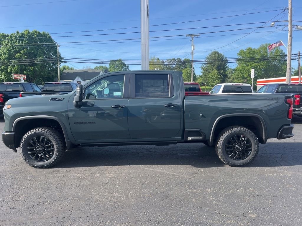 New 2026 Chevrolet Silverado 2500 HD LT Truck