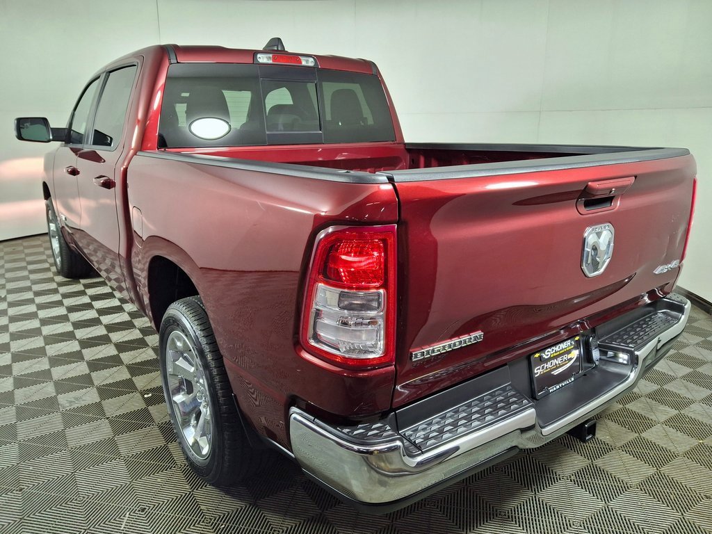 2022 Ram 1500 Big Horn Lone Star photo 2