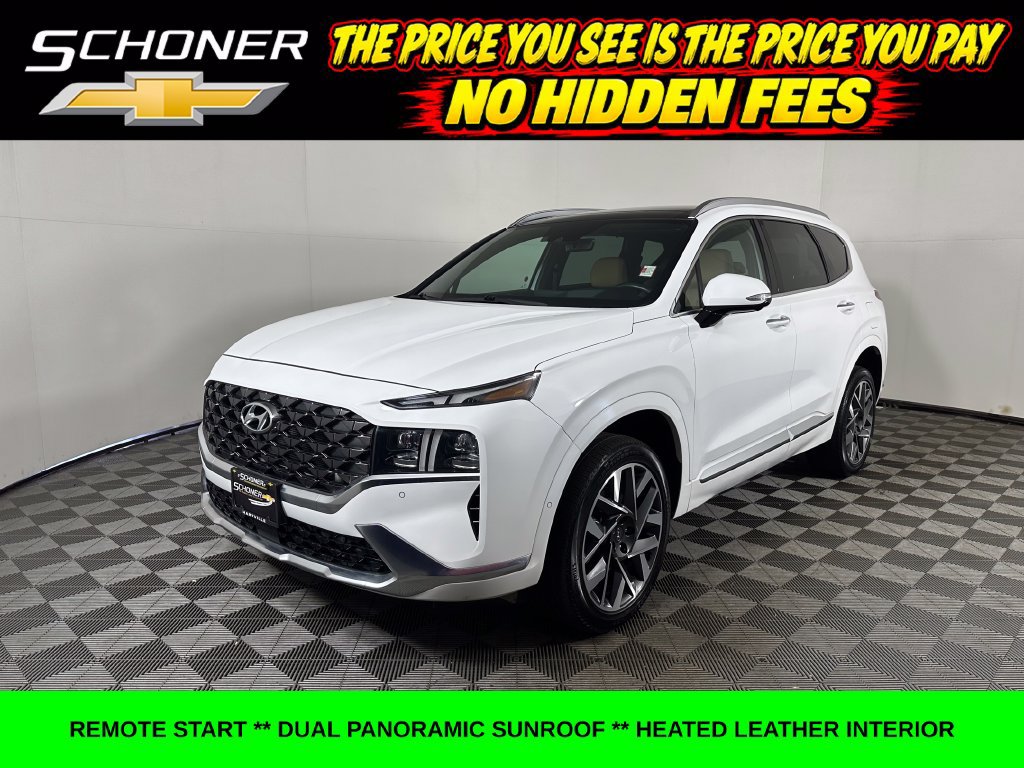  Hyundai Santa Fe