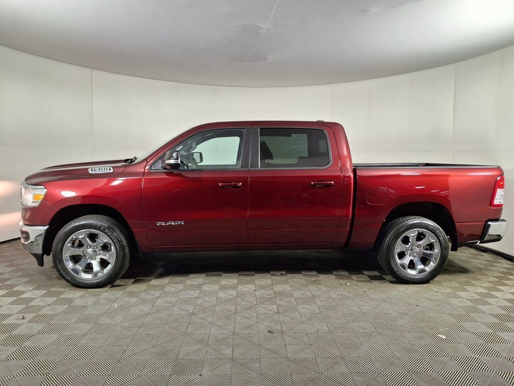 Used 2022 Ram 1500 Big Horn Truck Crew Cab