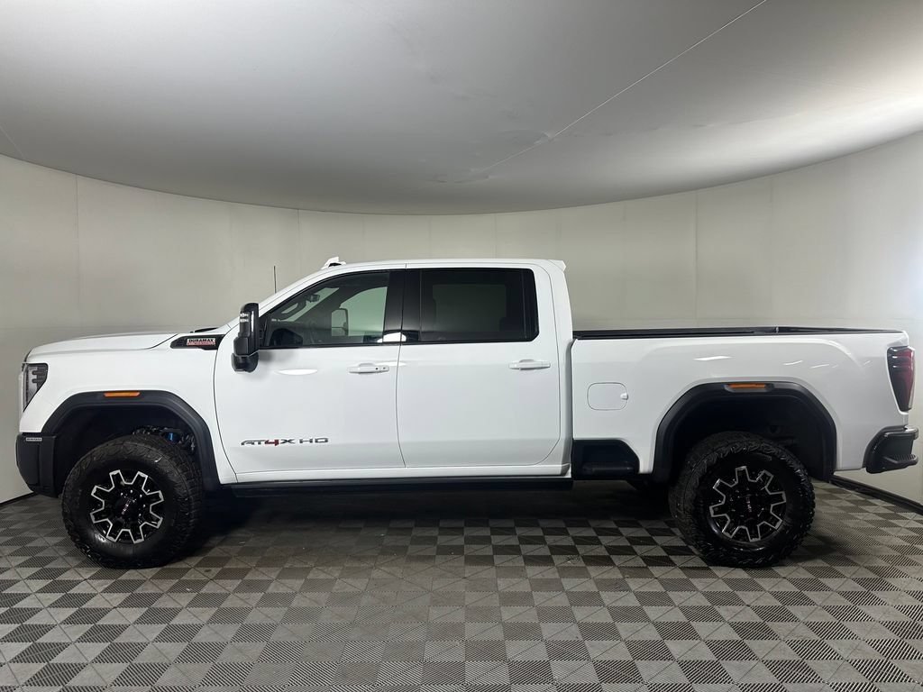 Used 2026 GMC Sierra 2500 HD AT4X Truck Crew Cab