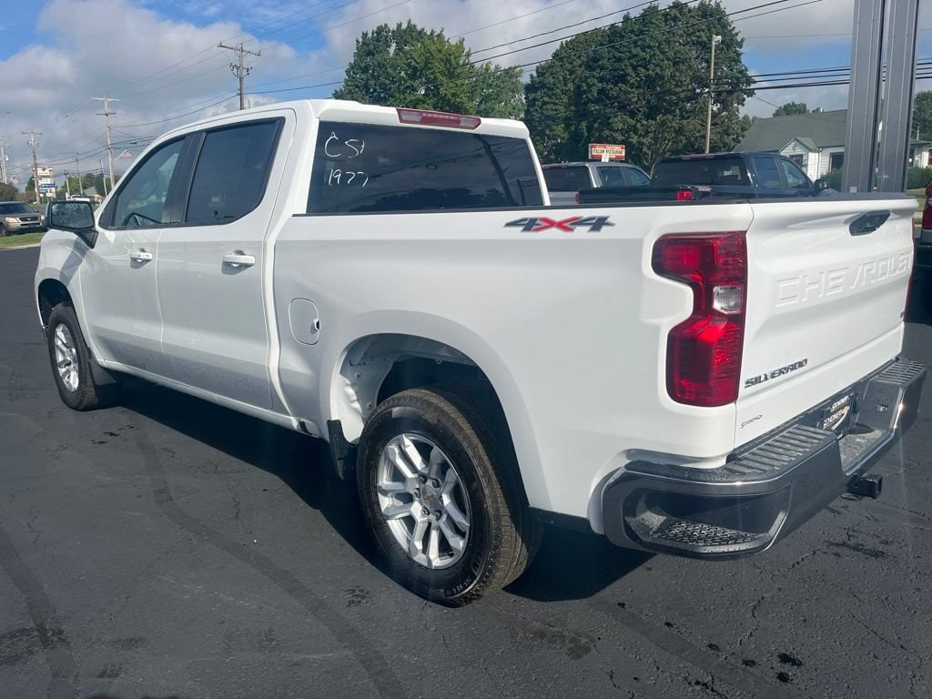 New 2026 Chevrolet Silverado 1500 LT (2FL) Truck