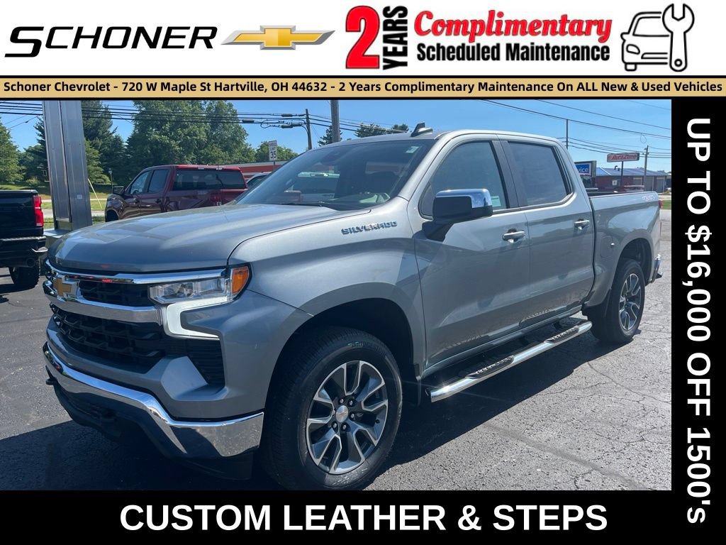  Chevrolet Silverado 1500