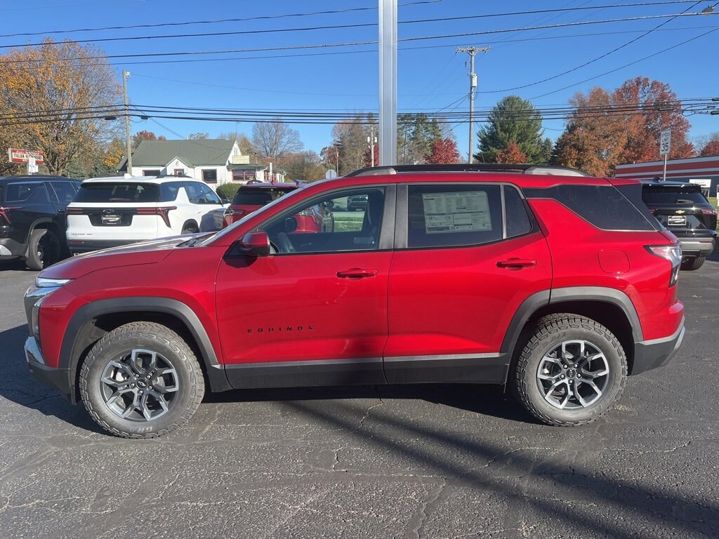 New 2026 Chevrolet Equinox Activ SUV