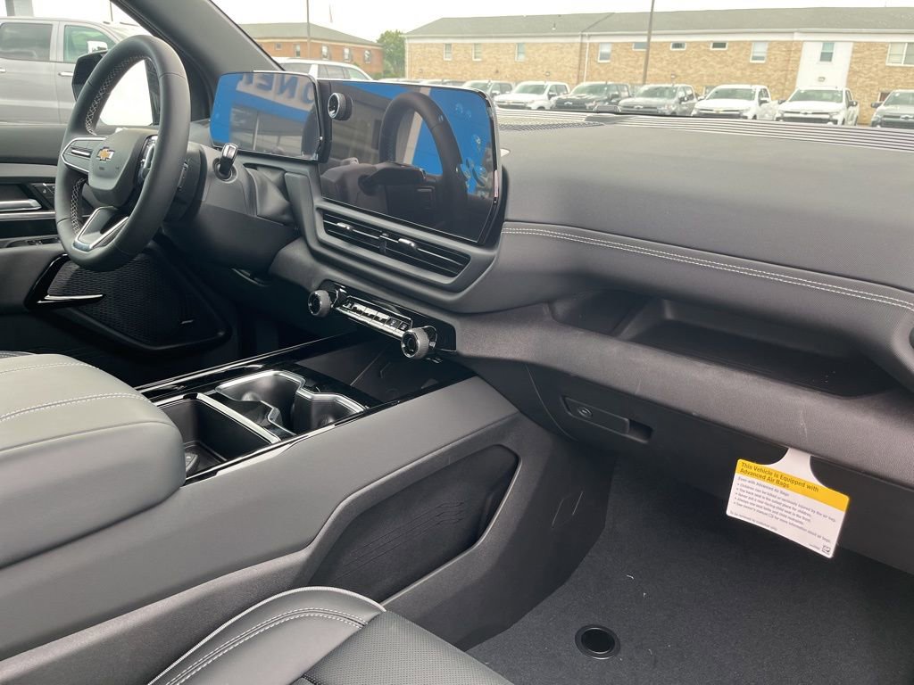 2026 Chevrolet Silverado EV LT - Photo 28