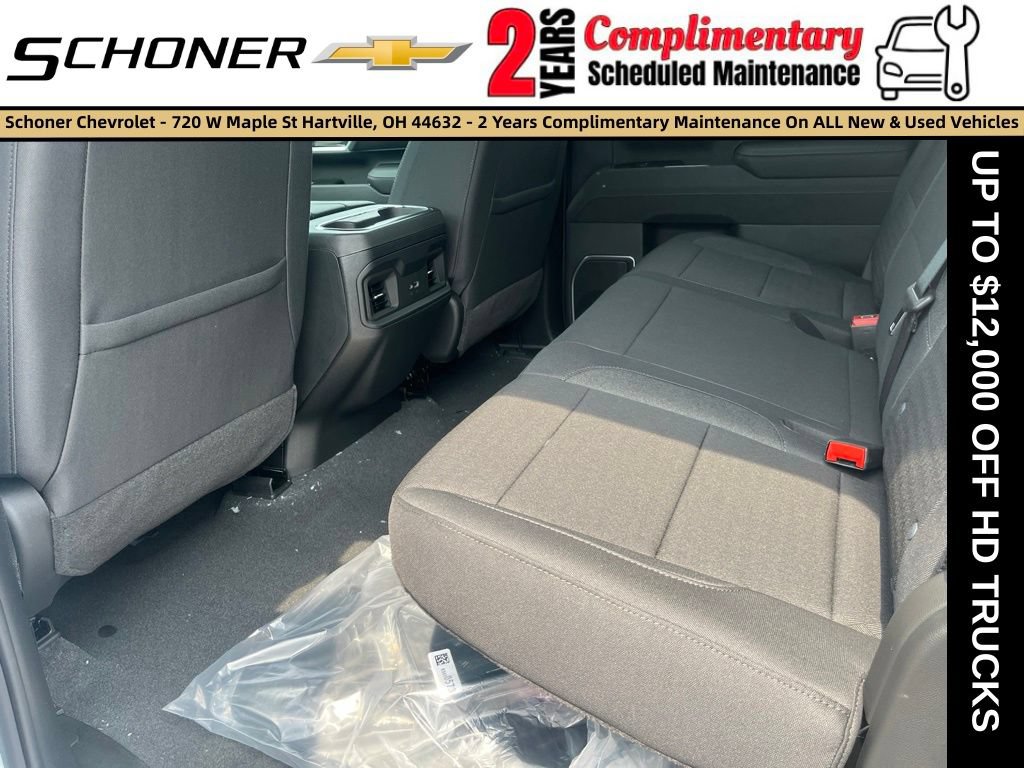 2026 Chevrolet Silverado 2500 HD LT - Photo 22